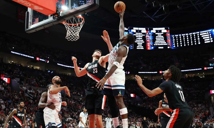 爱德华兹伤缺，森林狼三巨头如何力克掘金？