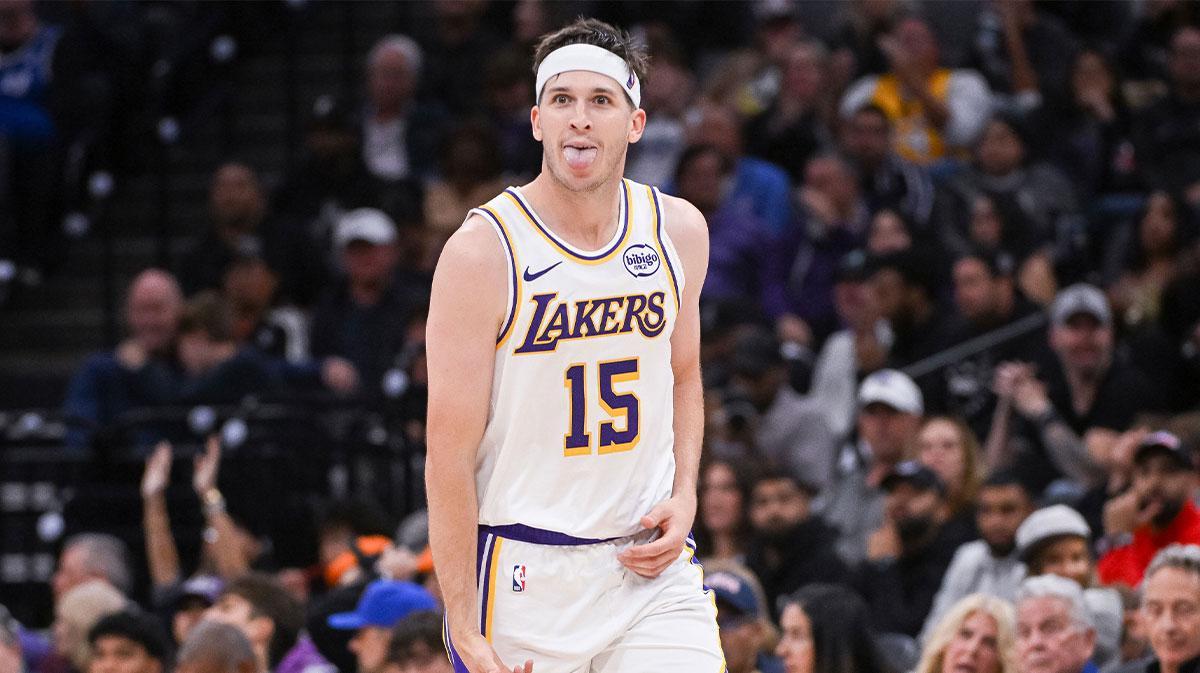 A·史密斯怒批国王队：防不住湖人里夫斯狂砍51分