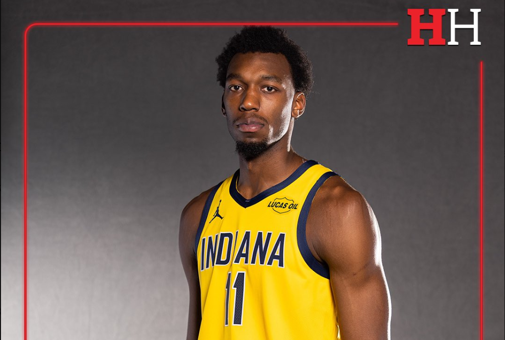 步行者将裁掉怀斯曼 本赛季仅出战一场得4分4篮板