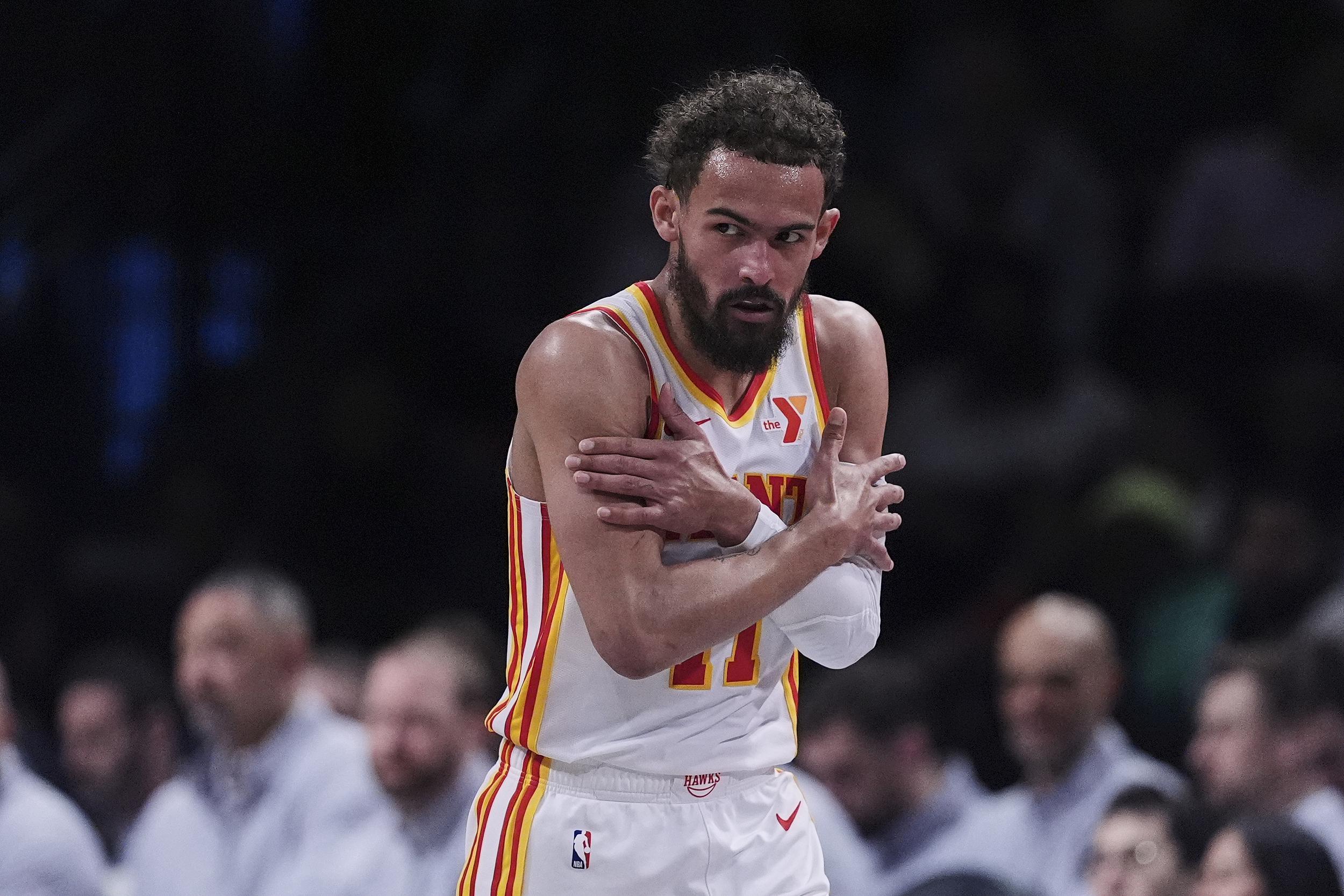 特雷·杨：生涯关键年，誓破质疑与误解