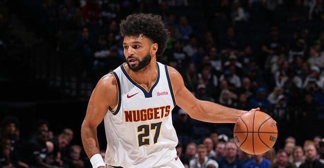 穆雷狂砍43分约基奇三双 掘金客场力克森林狼迎连胜