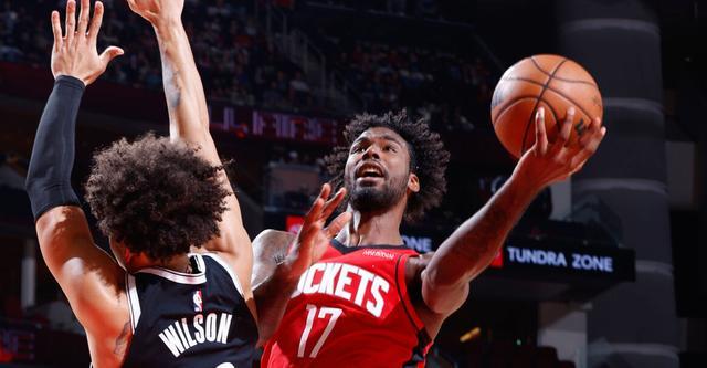 塔里-伊森：前两场表现不佳仍心态平稳，赛后坦言感谢团队信任