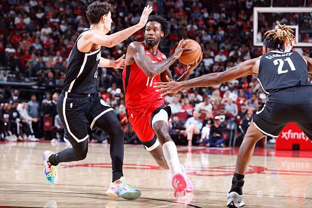 火箭大胜篮网：塔里-伊森能否借此找回状态？