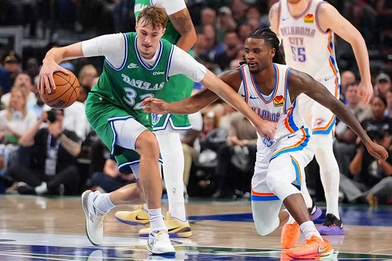 亚历山大2次罚球雷霆胜独行侠 弗拉格低迷成输球关键