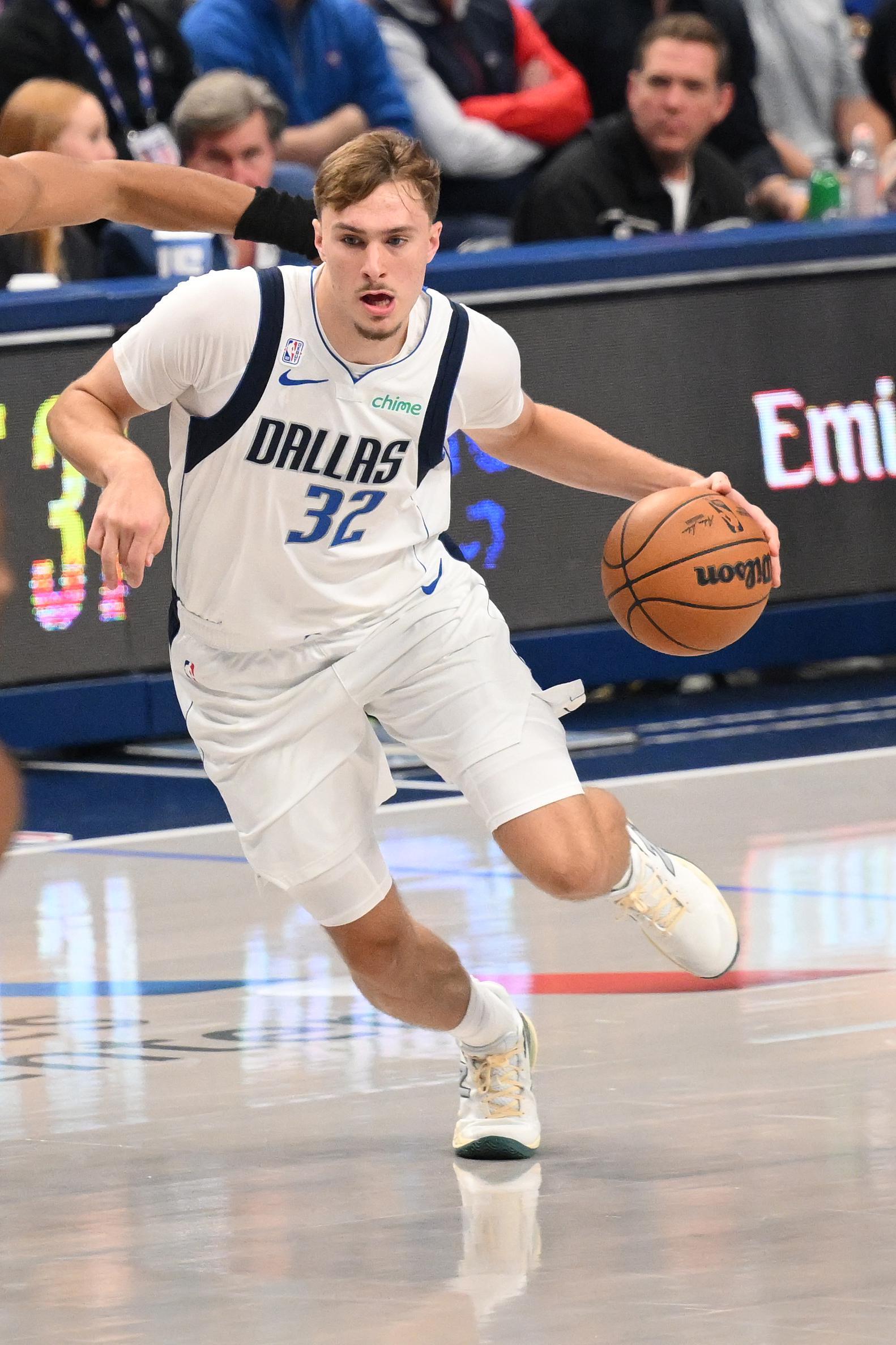 独行侠弗拉格遭遇雷霆防守封锁，创赛季得分新低