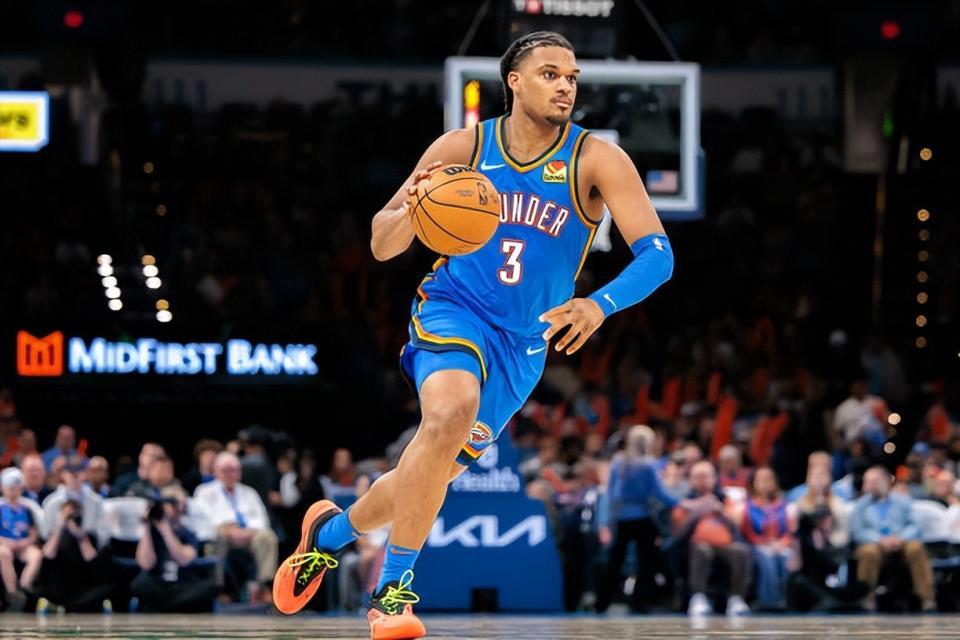 开拓者二队获前雷霆首轮秀琼斯，他能重返NBA吗？