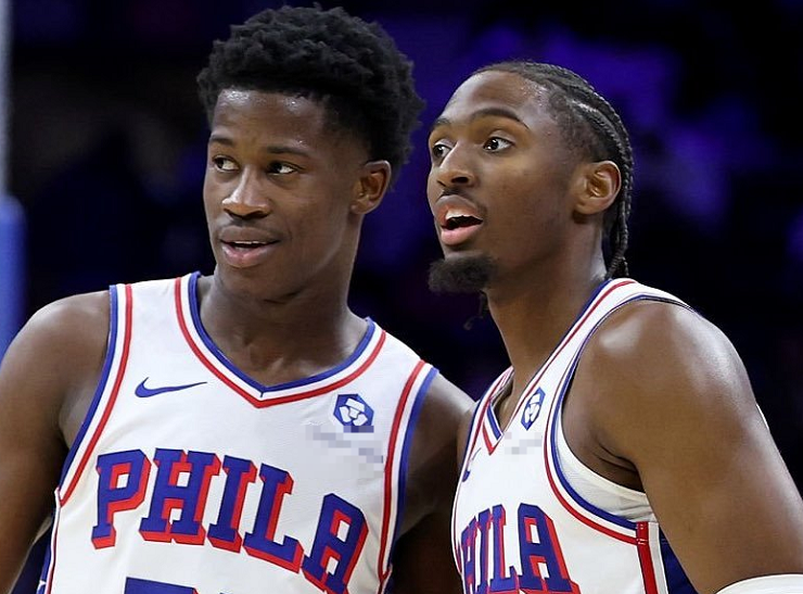 狂轰43分+末节之王！马克西爆发，76人新秀创纪录迎3连胜