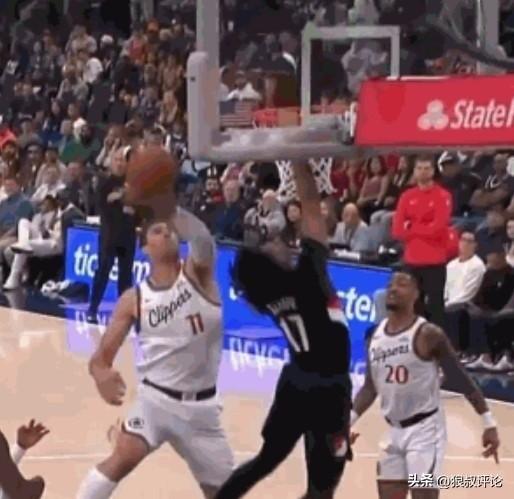 美媒主持人点评夏普：犹豫不决被大洛封盖，表现令人惋惜