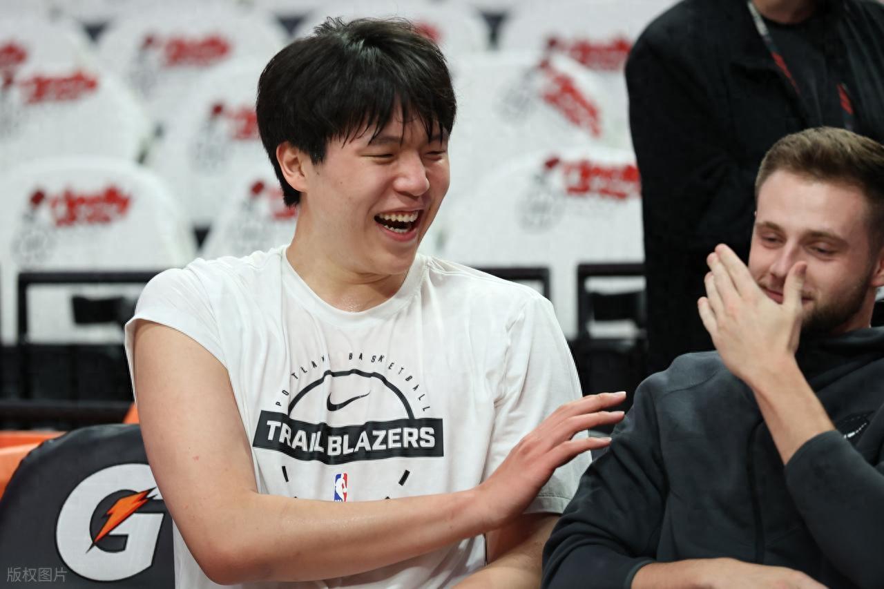 CCTV5直播：开拓者VS湖人，杨瀚森或迎得分新高良机