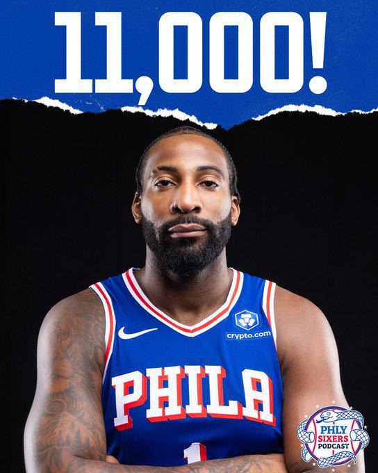 德拉蒙德达成11000篮板里程碑 历史第32人创辉煌