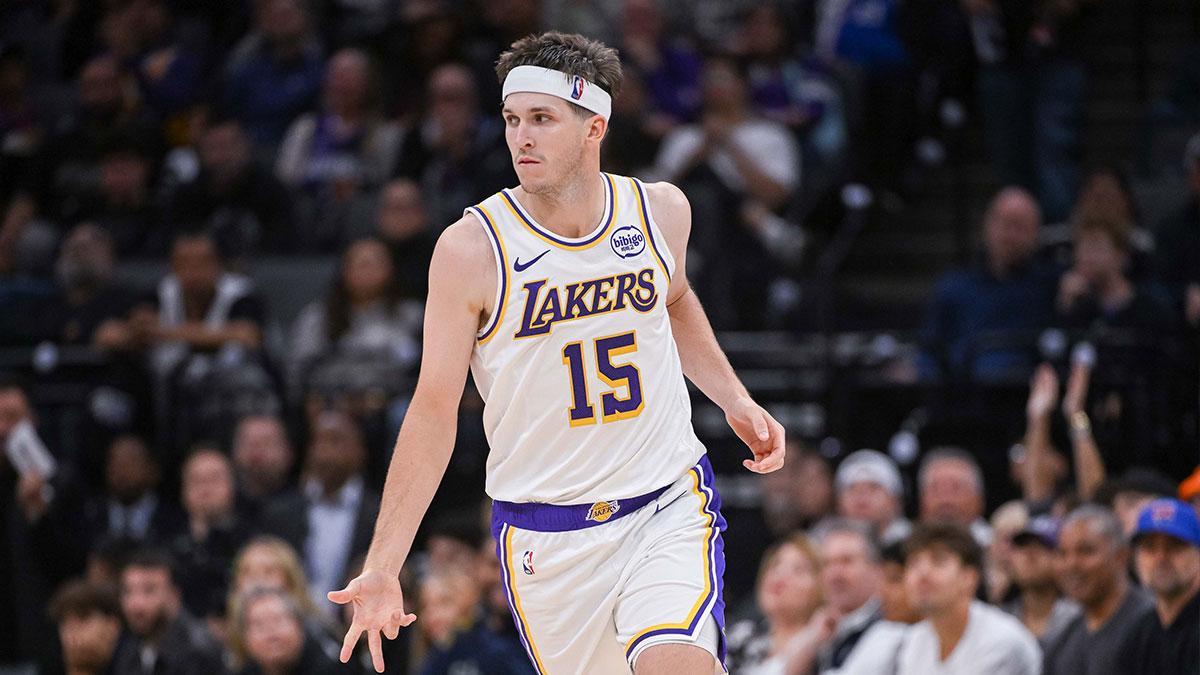 湖人里夫斯：从高中73分神迹到NBA51分巅峰，得分天赋引爆全场