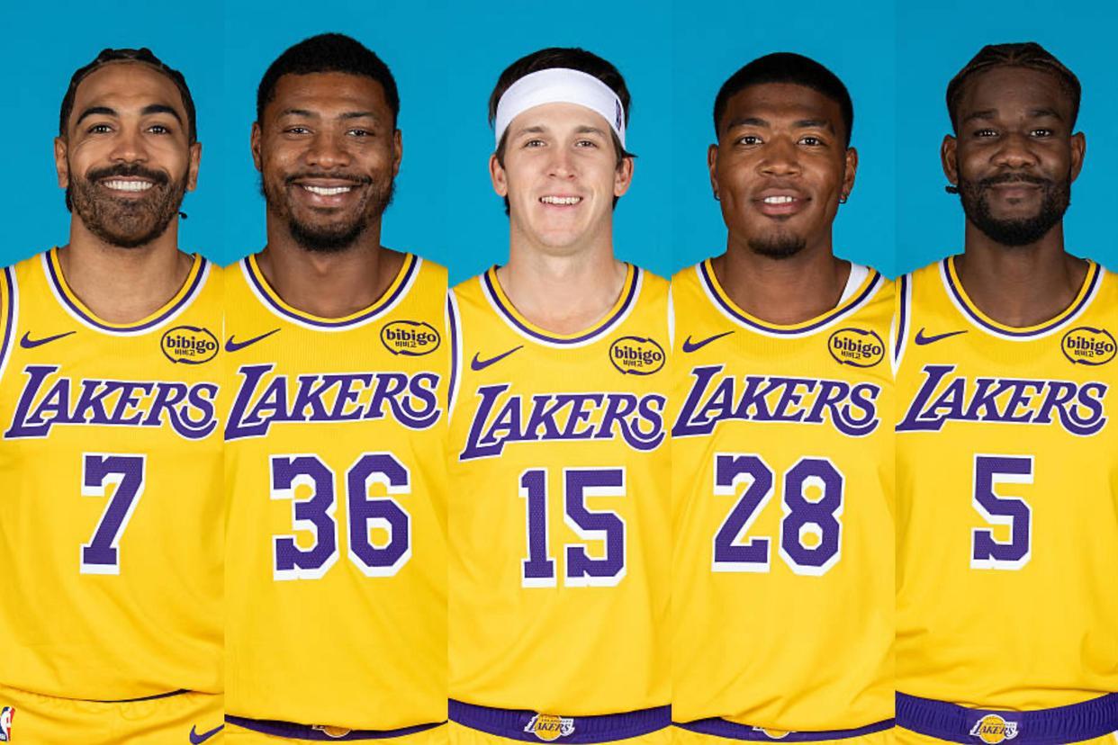 威少复仇战被里夫斯抢镜！湖人51分狂人诞生，三巨头格局初现