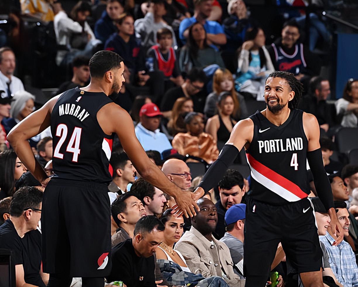 开拓者侧翼大闸塞布尔：攻防兼备却被低估的实力派球员