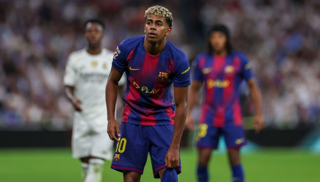 巴萨与亚马尔经纪人达成共识：加强言行管理，保护年轻新星成长