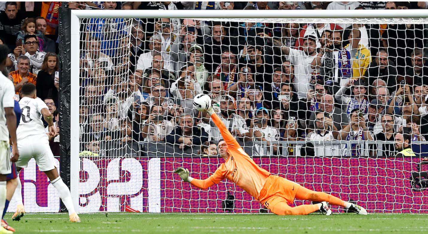 皇马2-1胜巴萨引球员不满，数据分析本应4球大胜