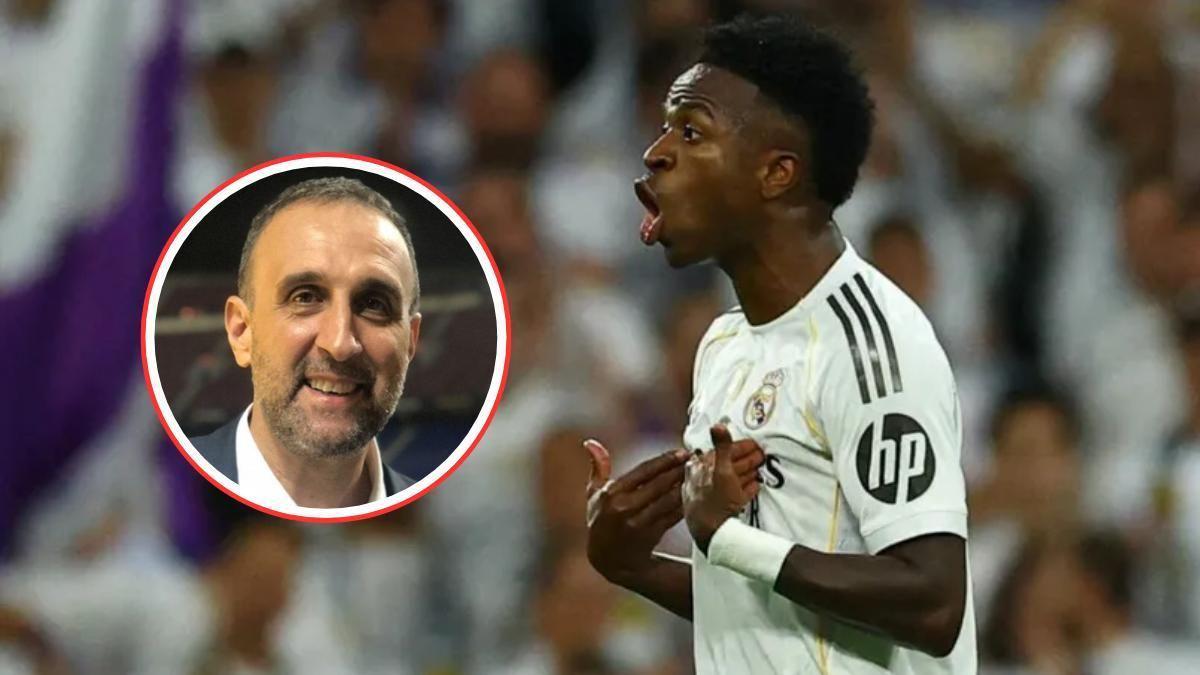 姆巴佩加盟后维尼修斯地位受冲击，专家类比内马尔梅西时代