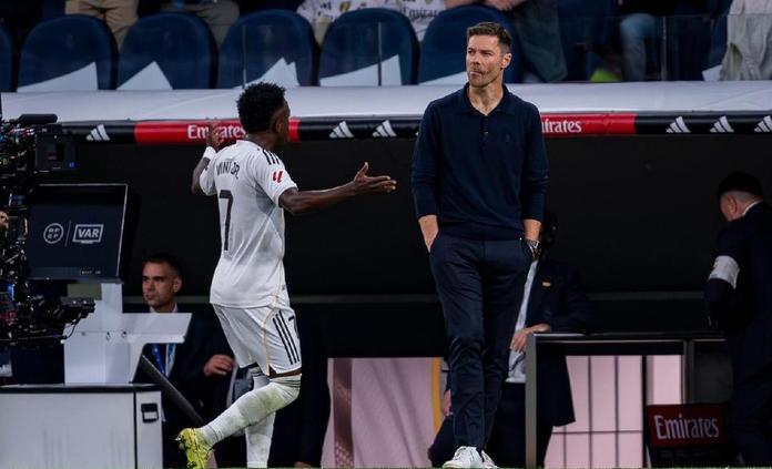 维尼修斯与阿隆索矛盾升级：信任破裂，皇马更衣室或难共存