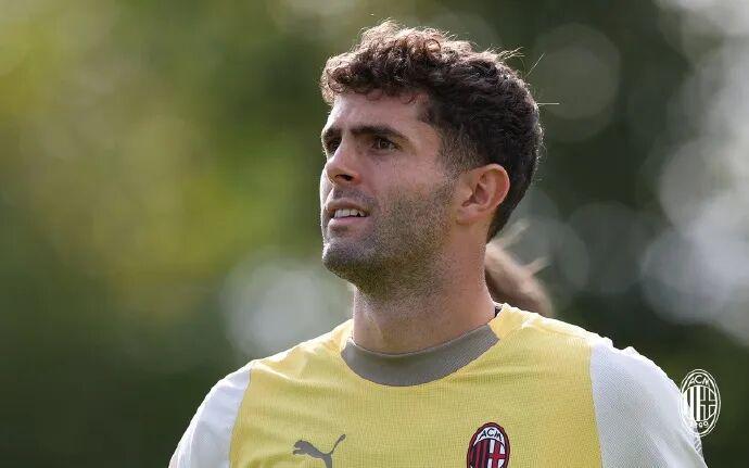 意媒爆料：米兰请求美国队暂缓征召普利西奇，备战关键德比