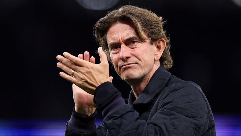 弗兰克发布会：罗梅罗复出时间未定，热刺迎战纽卡将轮换阵容