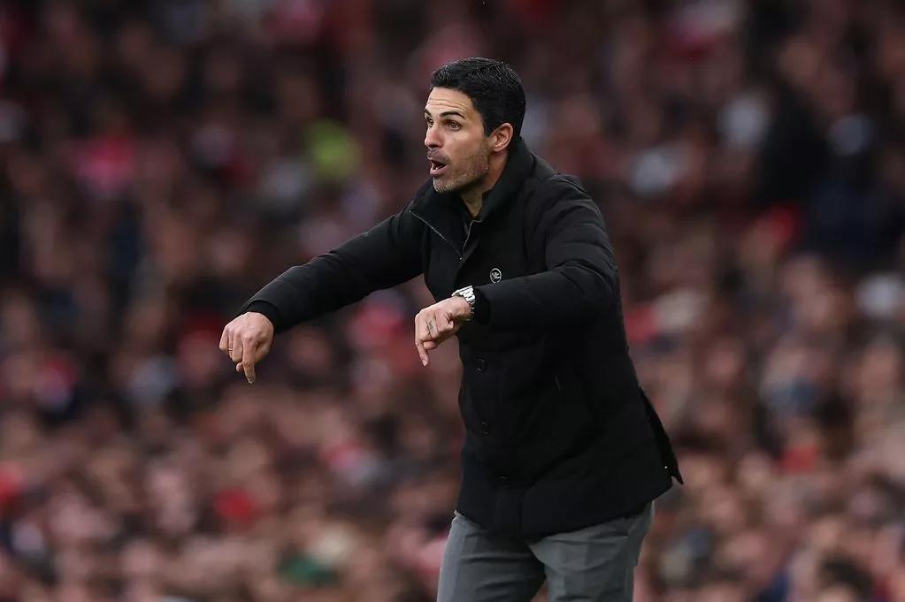 鲁尼：阿尔特塔无借口可言，阿森纳若未夺冠或面临下课