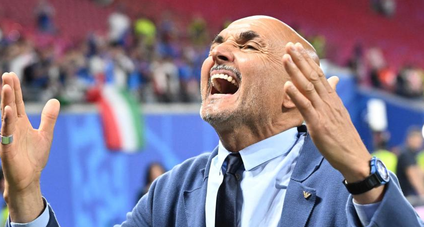 意媒爆料：斯帕莱蒂与尤文图斯开启谈判，新约或至赛季末