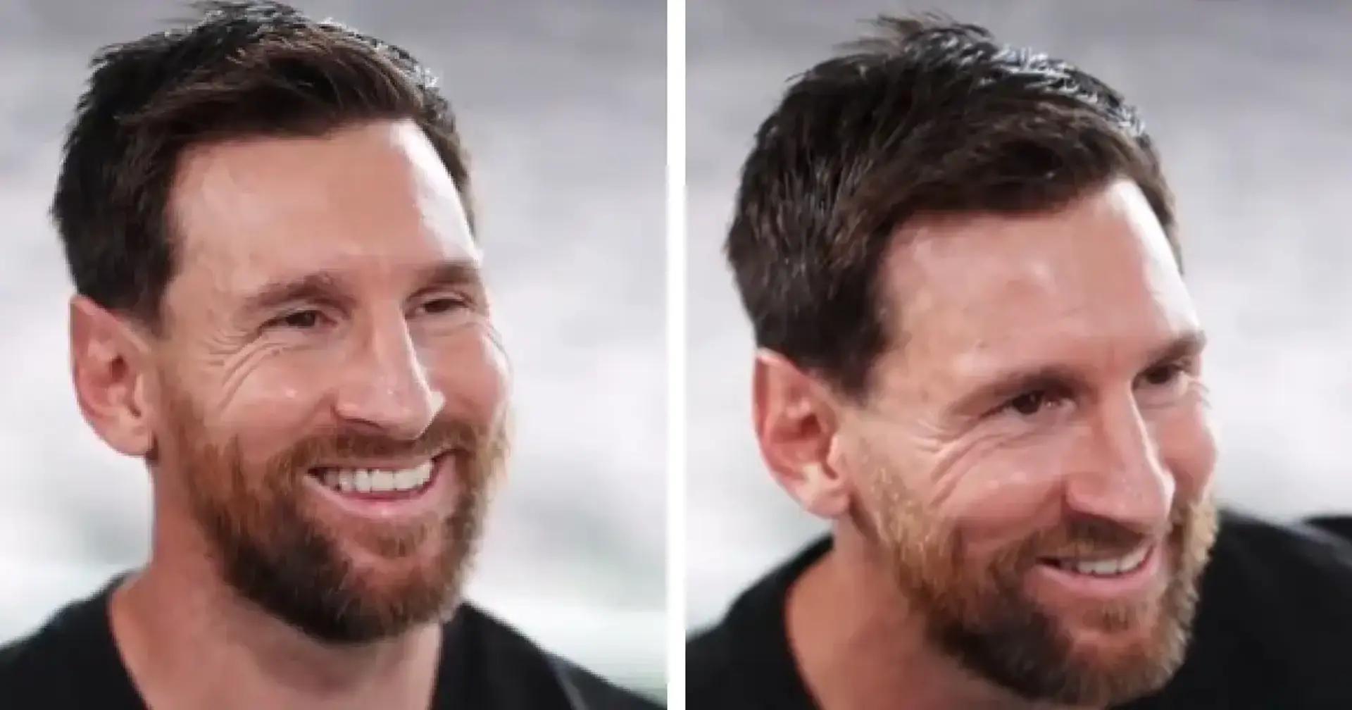 梅西谈GOAT争议：马拉多纳是阿根廷人心中的永恒传奇