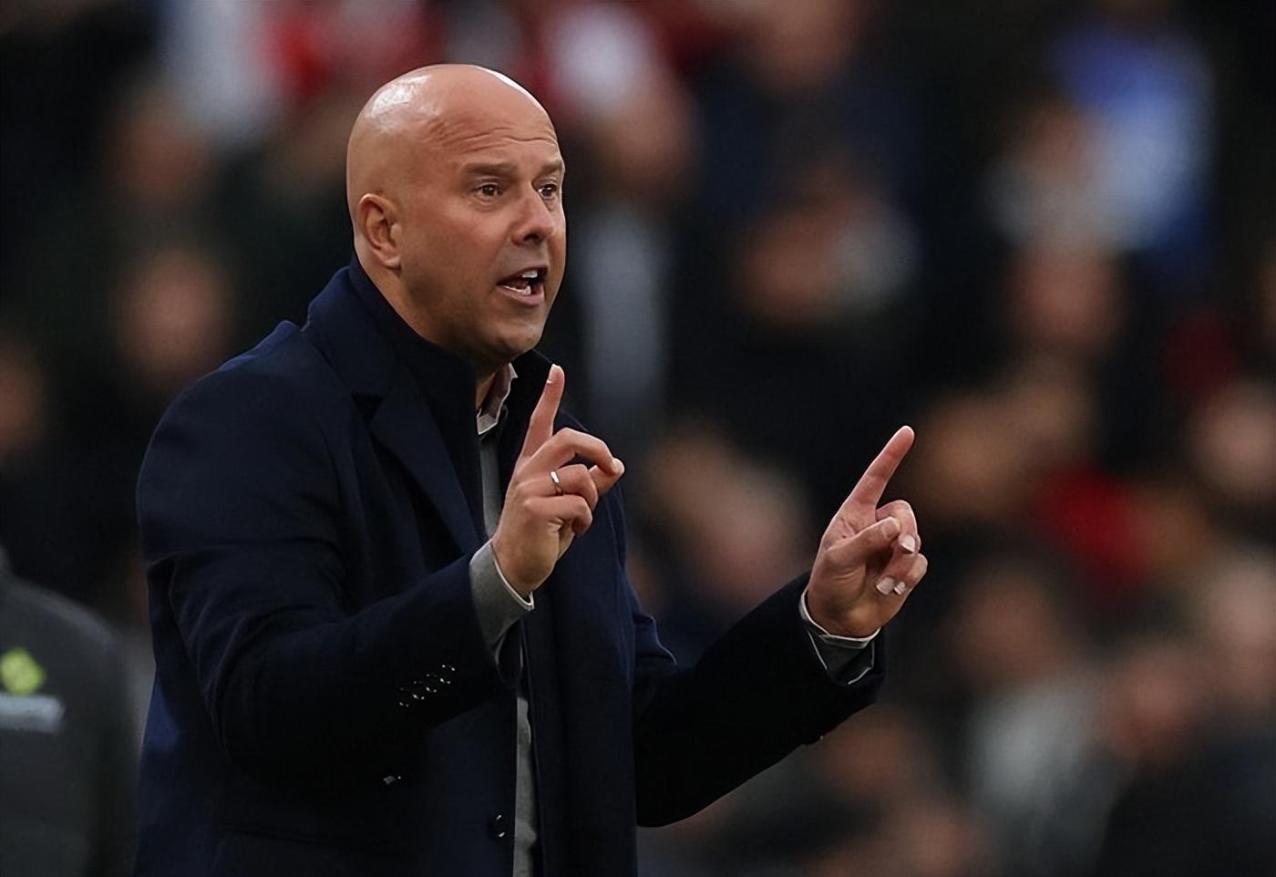 四连败后，斯洛特能否力挽狂澜化解利物浦危机？