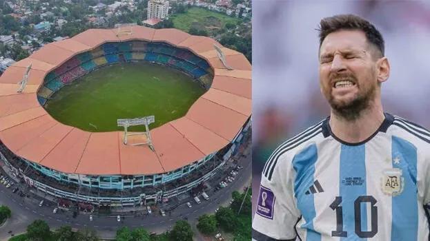 阿根廷印度行新动态：力争2026年3月办赛，或单独邀梅西