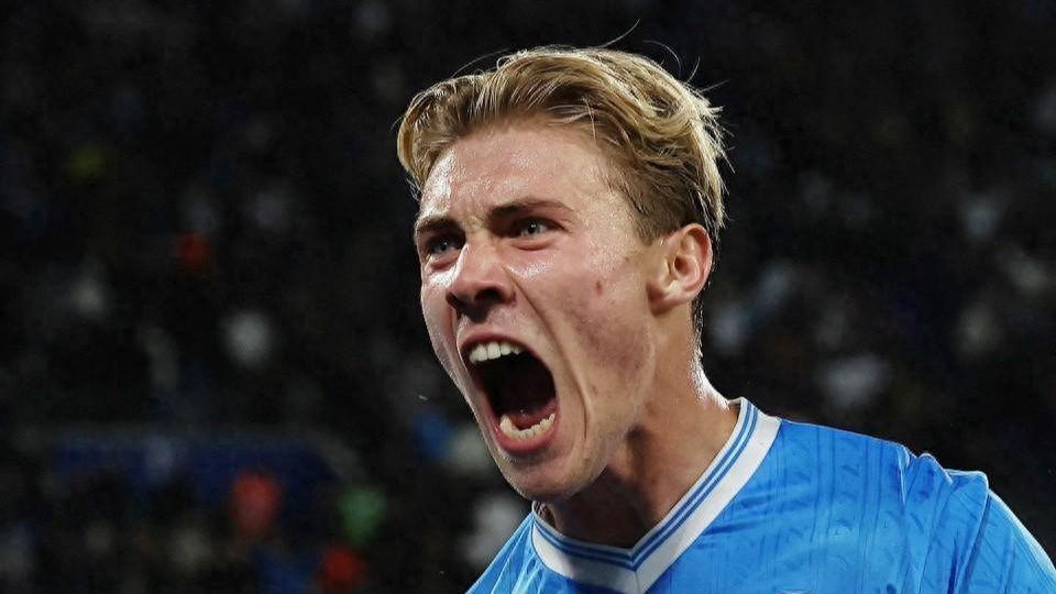 曼联或出售霍伊伦德，那不勒斯一月买断在望