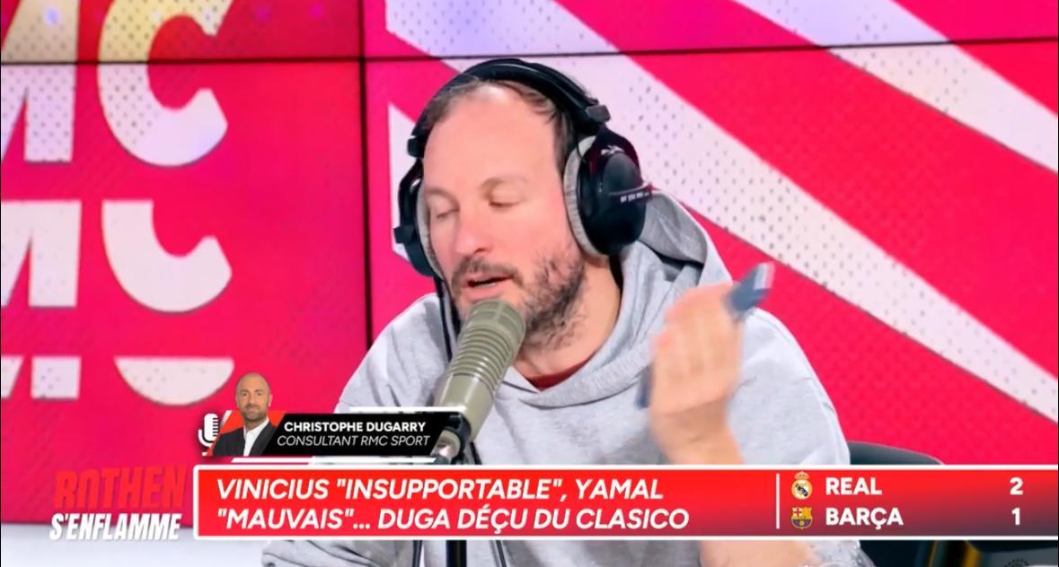 亚马尔批皇马‘偷球’引争议，杜加里直指巴萨裁判问题