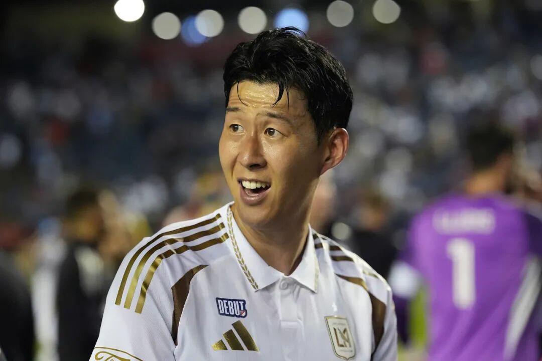 莫雷托：米兰冬窗无计划引进孙兴慜，引援另有考量