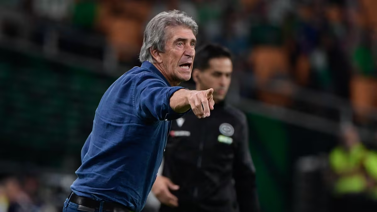 佩莱格里尼：0-2负马竞比分失真，贝蒂斯错失破门良机