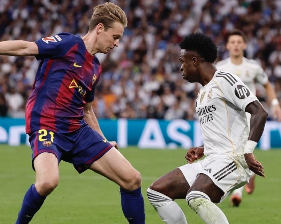 皇马严惩维尼修斯！国家德比公然挑战主帅权威引风波