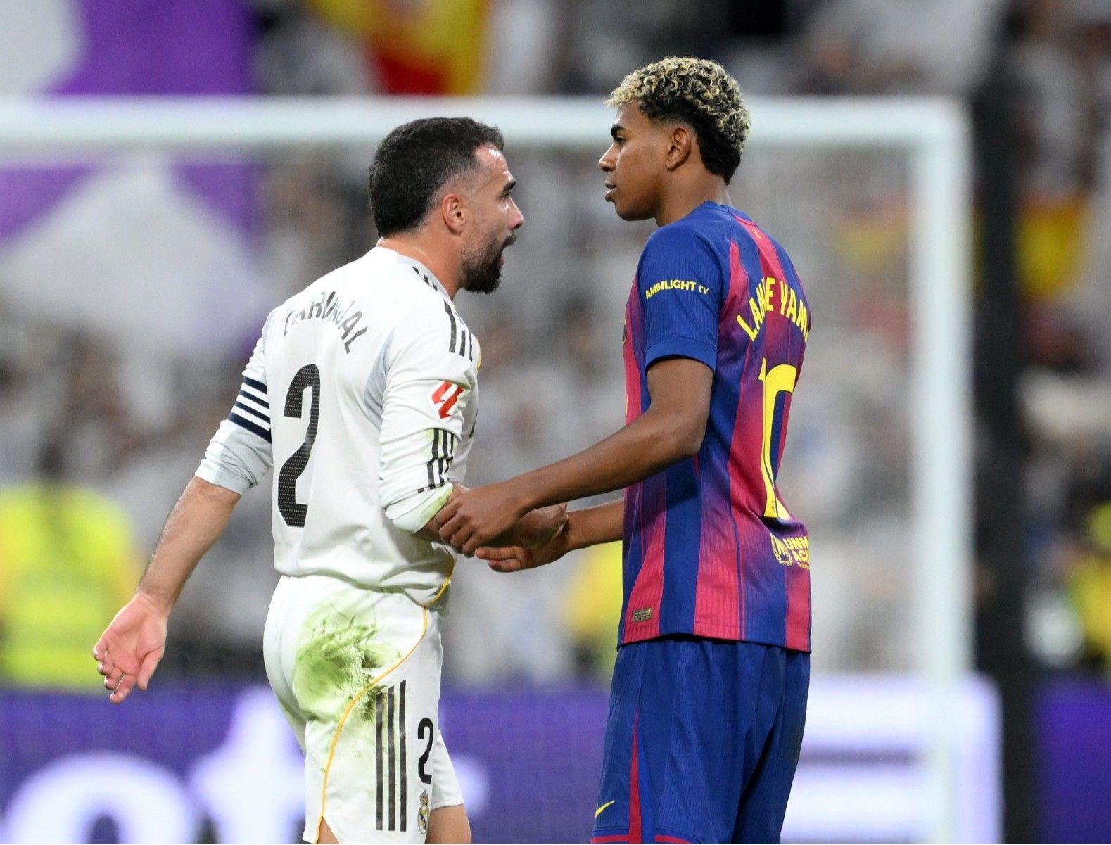 国家德比冲突后续：亚马尔社媒取关卡瓦哈尔引关注