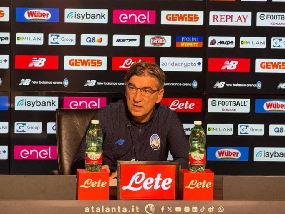 尤里奇盛赞阿莱格里：米兰烙印深刻，亚特兰大需提升进球效率