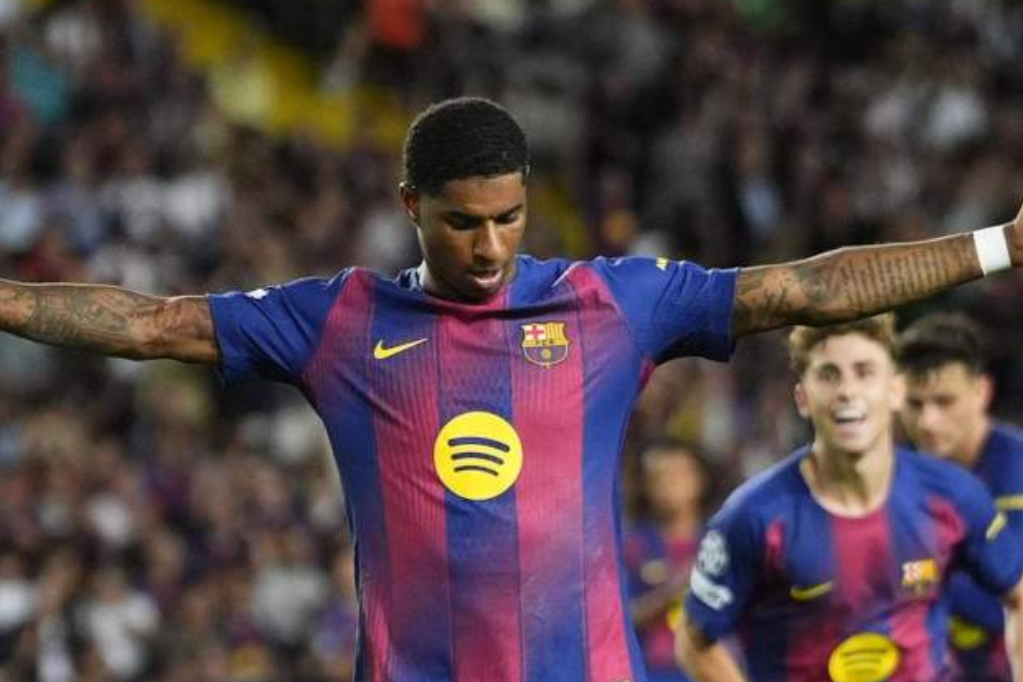 西媒：拉什福德、佩德里等巴萨球员不满亚马尔言论，拒绝声援