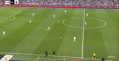 姆巴佩双响越位+点球失手 皇马2-1力克巴萨赢下国家德比