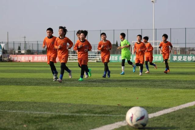 海门足球小镇珂缔缘训练基地