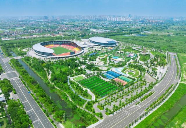 海门足球小镇体旅融合项目