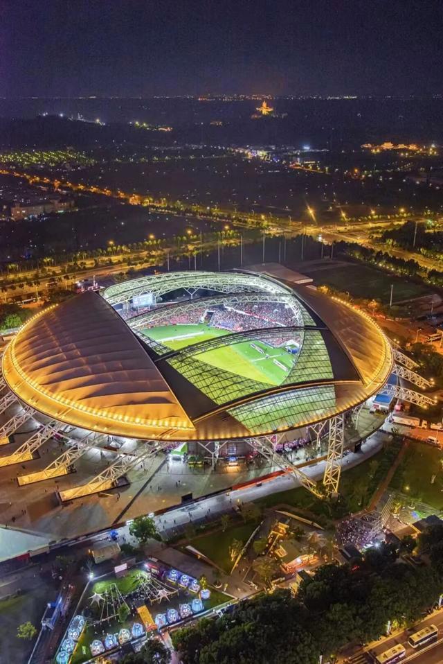 南通体育会展中心