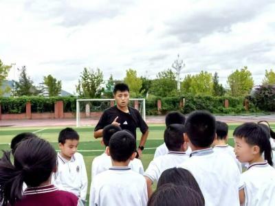 达州川汉子队张恒：33岁老将的进球梦想与赛场坚持