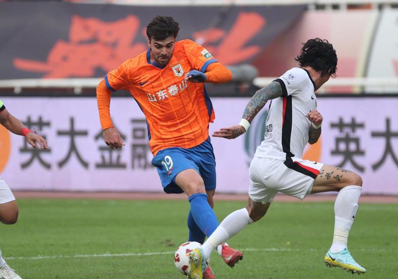 海港3主力缺阵，光头穆斯卡特如何迎战浙江？