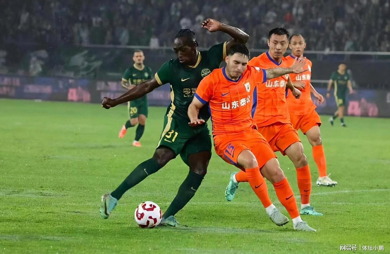 山东泰山外援调整：中场核心引援成最优解，洛佩斯或成牺牲品