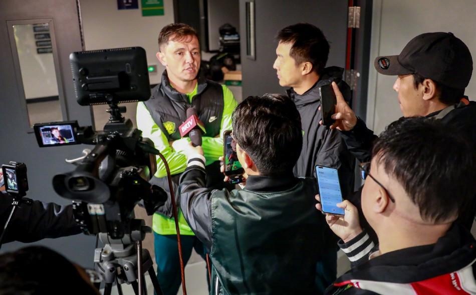 北京国安：低迷状态下的挣扎与足协杯救赎希望