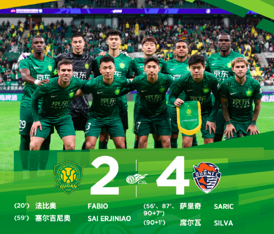 北京国安解散传闻不实！媒体人辟谣：球队正积极应对困境