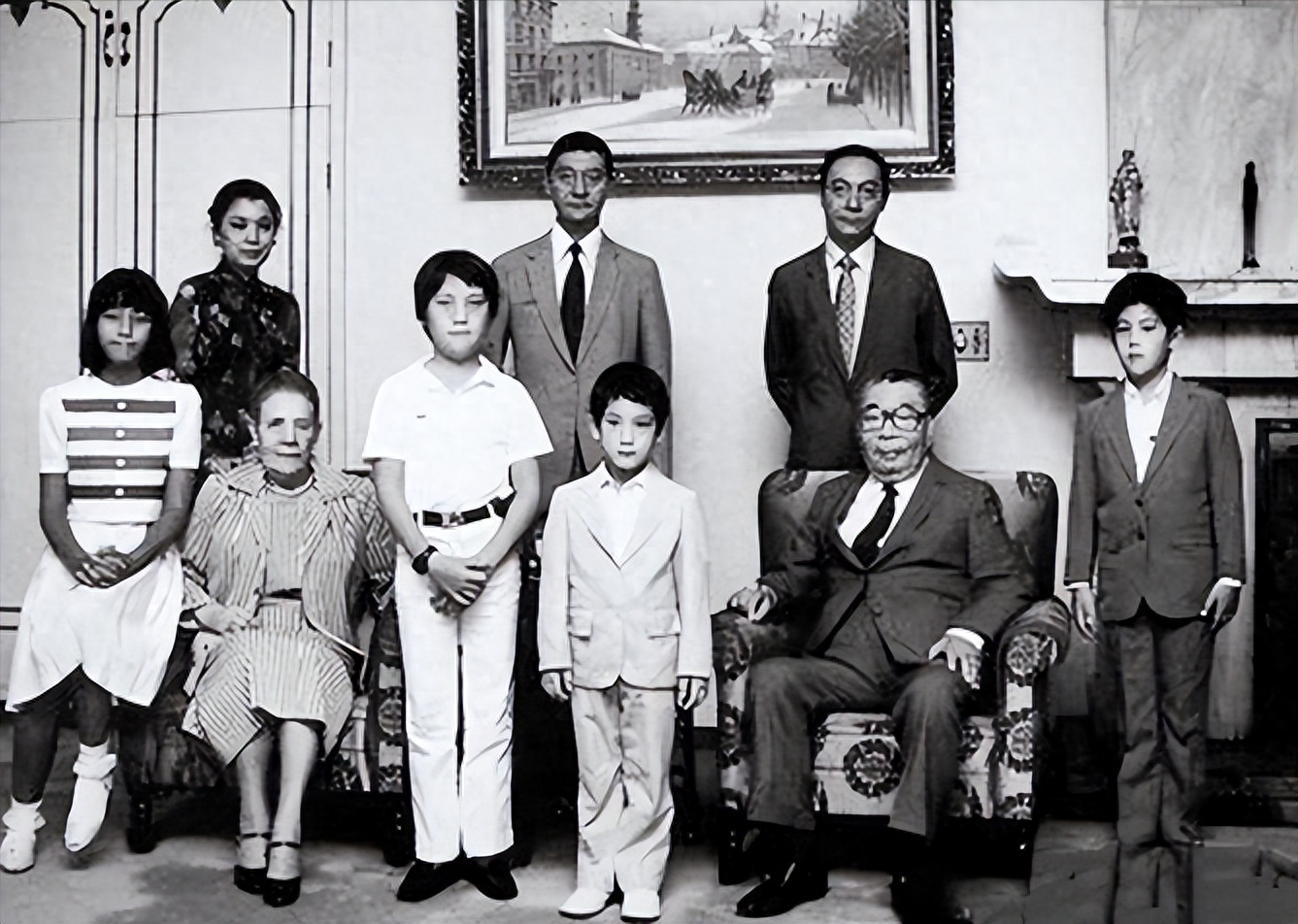 蒋经国去世后，五个儿子命运多舛，唯一幸存者认祖归宗之路艰难