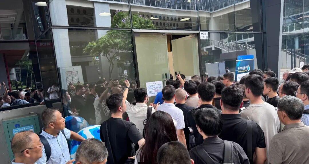 腾讯门外的法律“难民”