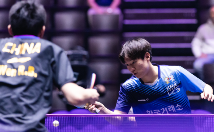 WTT蒙彼利埃冠军赛：18岁温瑞博首轮出局，梁靖崑退赛名额难续奇迹