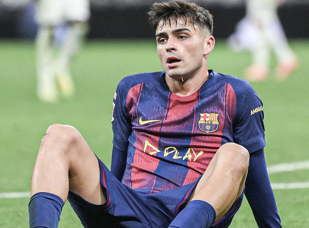 巴萨球员休息日主动加练：佩德里、莱万等展现高昂斗志