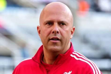 斯洛特谈英联杯对阵水晶宫：需警惕对手的顽强斗志